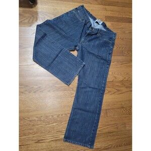 Levi’s Signature Jeans Mens 38x30 Slim  Straight Fit Blue Medium Wash Denim